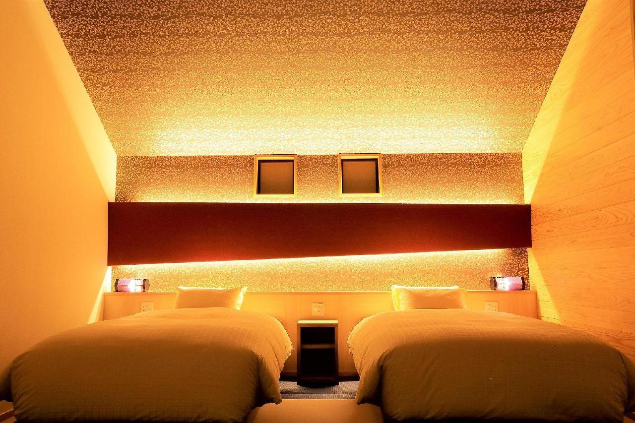 Futaritowani En Hotel Изу Екстериор снимка