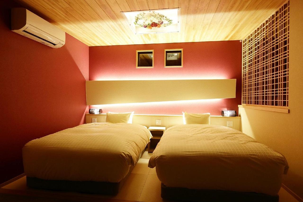 Futaritowani En Hotel Изу Екстериор снимка